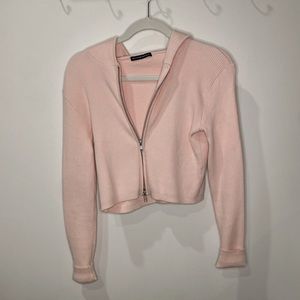 Brandy Melville Hooded Jacket